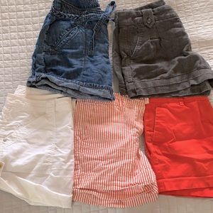 Banana Republic Shorts bundle size 2/4
